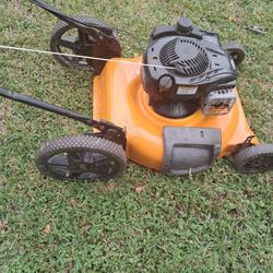 Lawn Mower  poland pro 21in