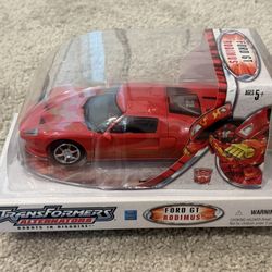 Transformers Alternators Ford GT Rodimus