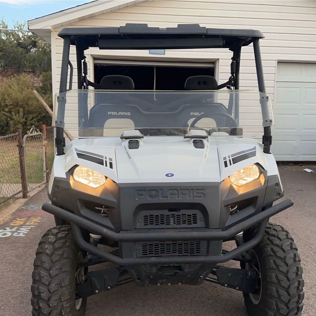 2012 Polaris Ranger 800XP Limited Edition