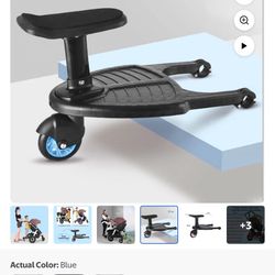 Stroller Attachment For Toddler 