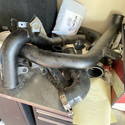 Charge Pipes Mk8