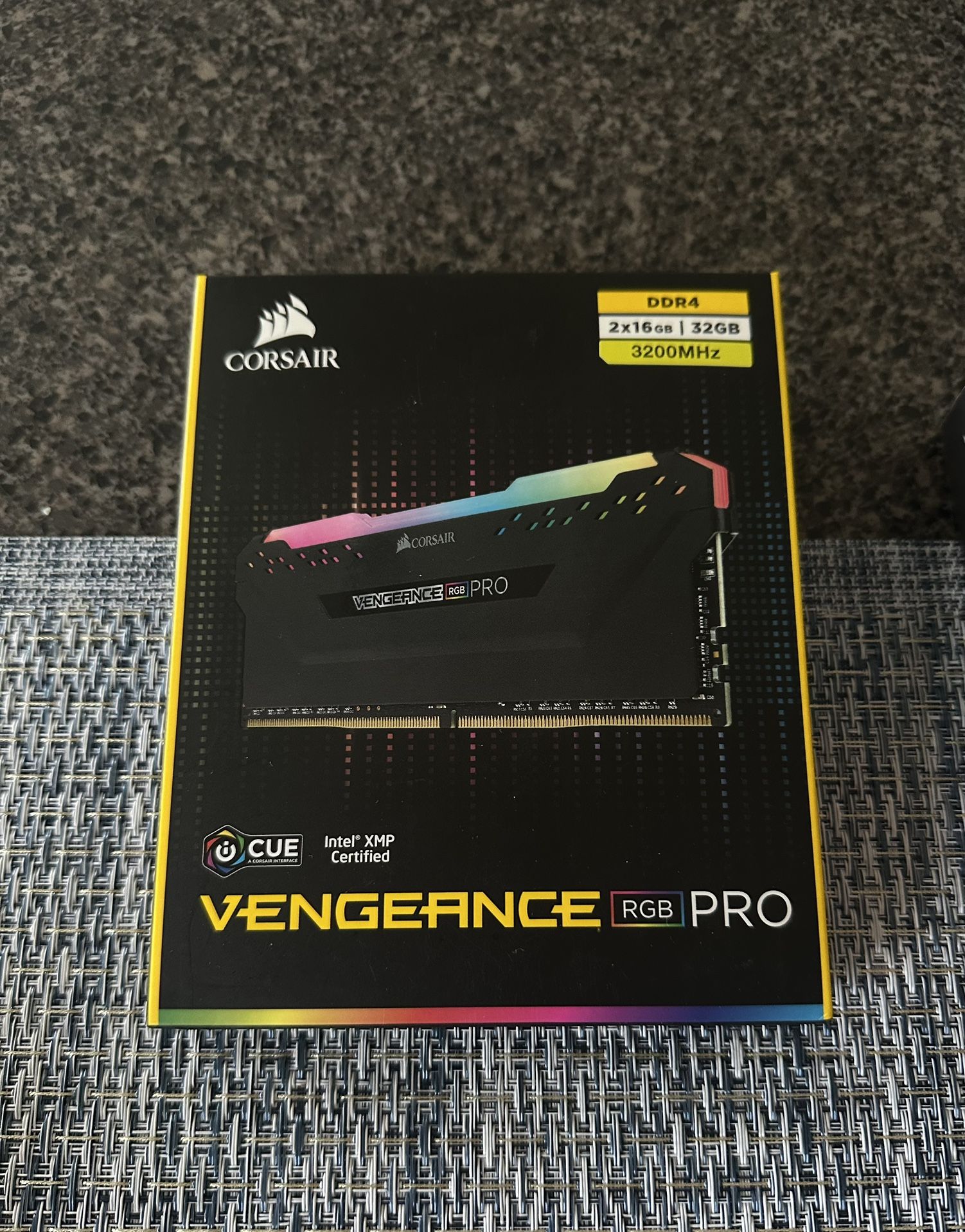 Memory RAM 32GB