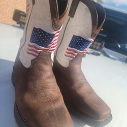 Boots, Worn Once BRAND  NEW