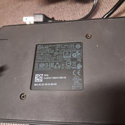 DELL Docking WD15 With Power Adapter 