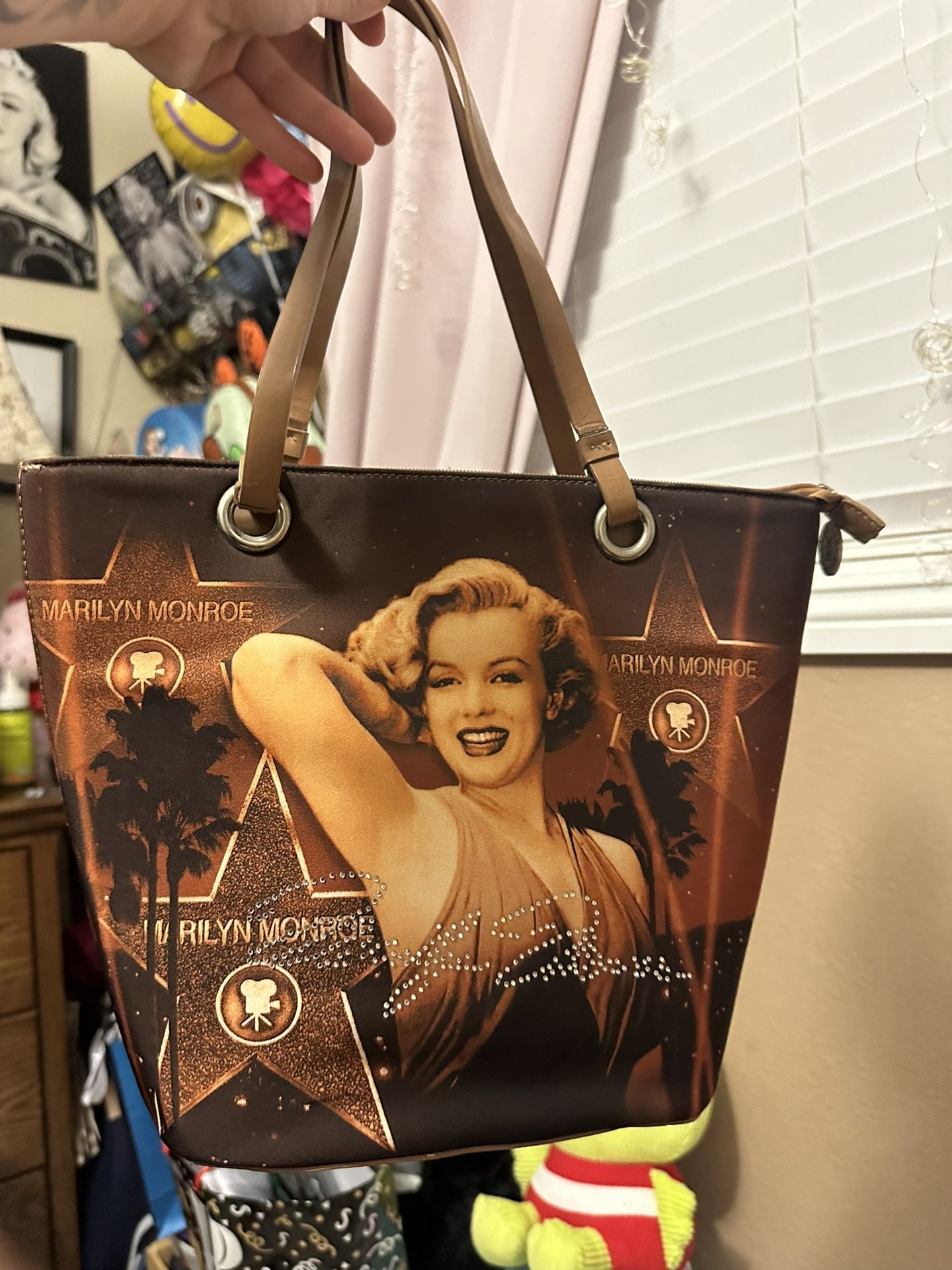 Marilyn Monroe Purse