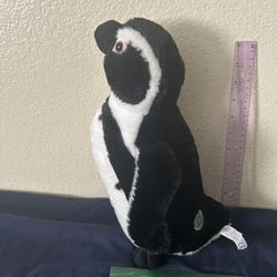 Pinguin Plush