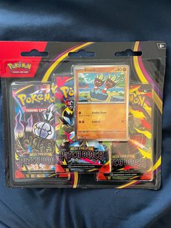 Pokemon Pitch black