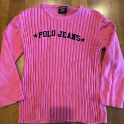 Woman’s Vintage Y2K 90ies Ralph Lauren Polo Sport Top Shipping Available 