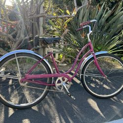 Vintage Schwinn Bike