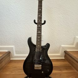  PRS SE 277 Baritone 2020 - Present - Charcoal Burst