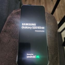 Galaxy S20 Unlocked