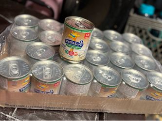 Pediasure sabor vainilla