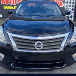 2014 Nissan Altima Sport