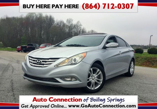 2011 Hyundai Sonata SE Auto