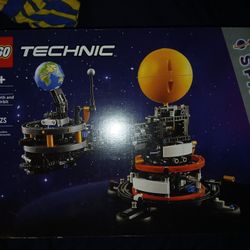Lego Technic Space