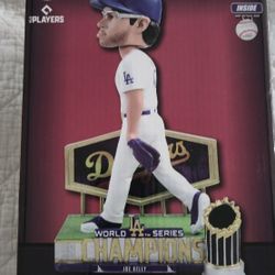 Dodgers  Player Bobble  Workd Series Joe Kelly