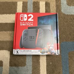 Switch 2 Bundle BNIB