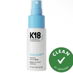 K18 Mini Astrolift Volume spray MSRP $22
