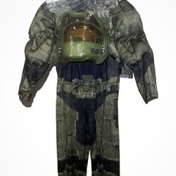 Halo Master Chief Size S(4-6)
