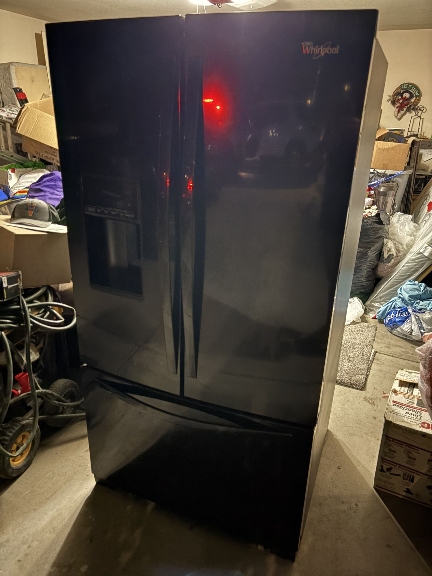 Whirlpool Refrigerator