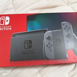 Nintendo switch