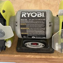 Garage Full Of Tools And Stuff.