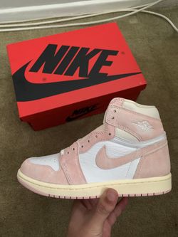 Jordan 1 Washed Pnk 7W = 5.5Y