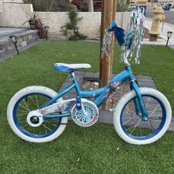 Girls Bicycle 