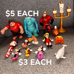 Disney Figurines