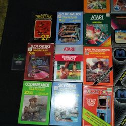 Atari 2600 Games 