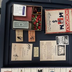 Monopoly Game