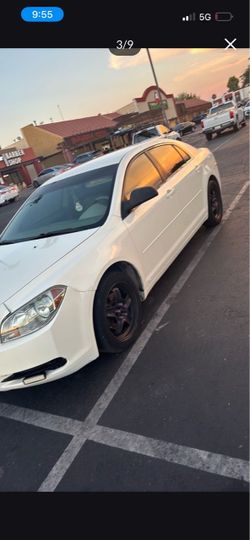 Chevy Malibu