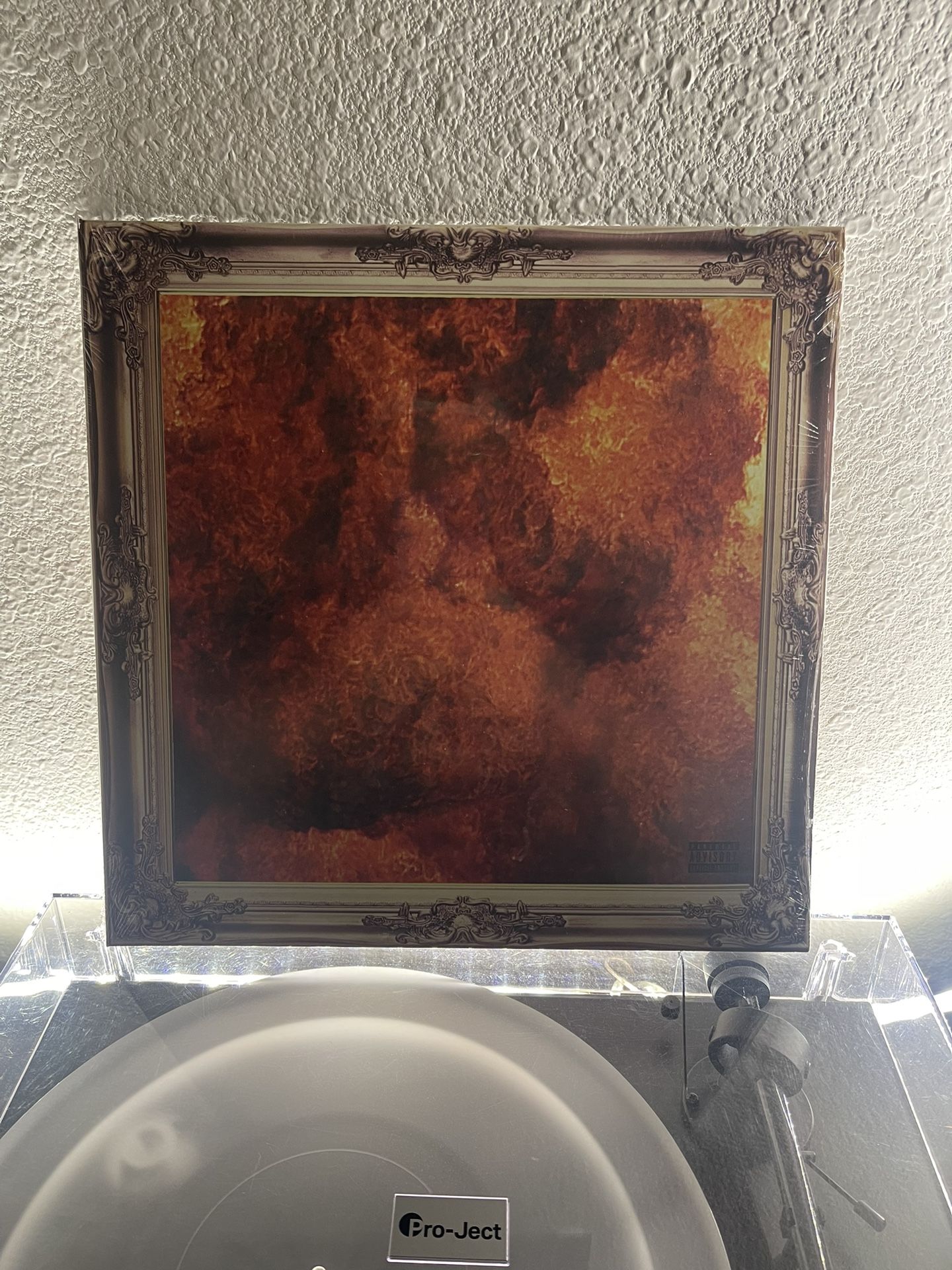 Indicud Vinyl LP Kid Cudi