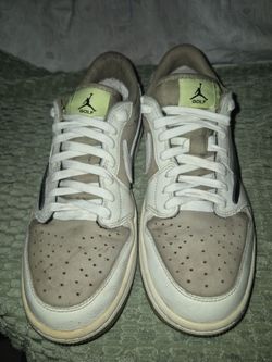 Air Jordan's golf