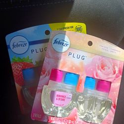 Febreze 2 And 3 Pack Refills Retails For $17.99 Each. 