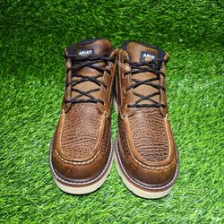 ARIAT MEN'S REBAR WORK BOOT 