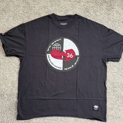 🔴Wu-Wear Shirt Size 2XL Wu-Tang Clan Raekwon Ghostface Killah