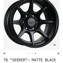 Trade For SSW Dakar Wheels 