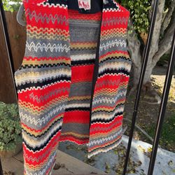 Vintage vest