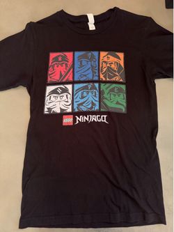 LEGO Ninjago Adult Small T-shirt
