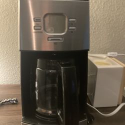 Coffee Maker 