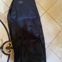 Golf Bag Caddy With Wheels