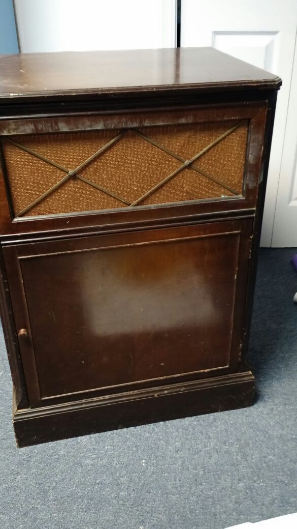 Bendix radio