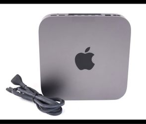 Mac Mini 2018 (Space Gray)
