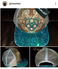 Ariat Bling Cap
