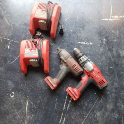 Milwaukee V18 LITHIUM ION
