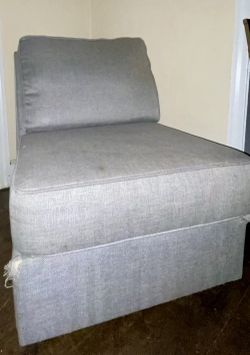 Gray Chair