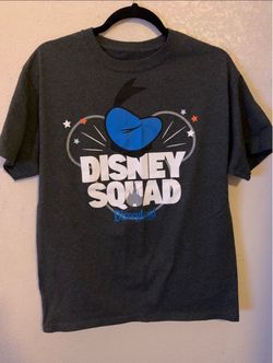 Disneyland Resort Disney Squad Graphic T-Shirt
