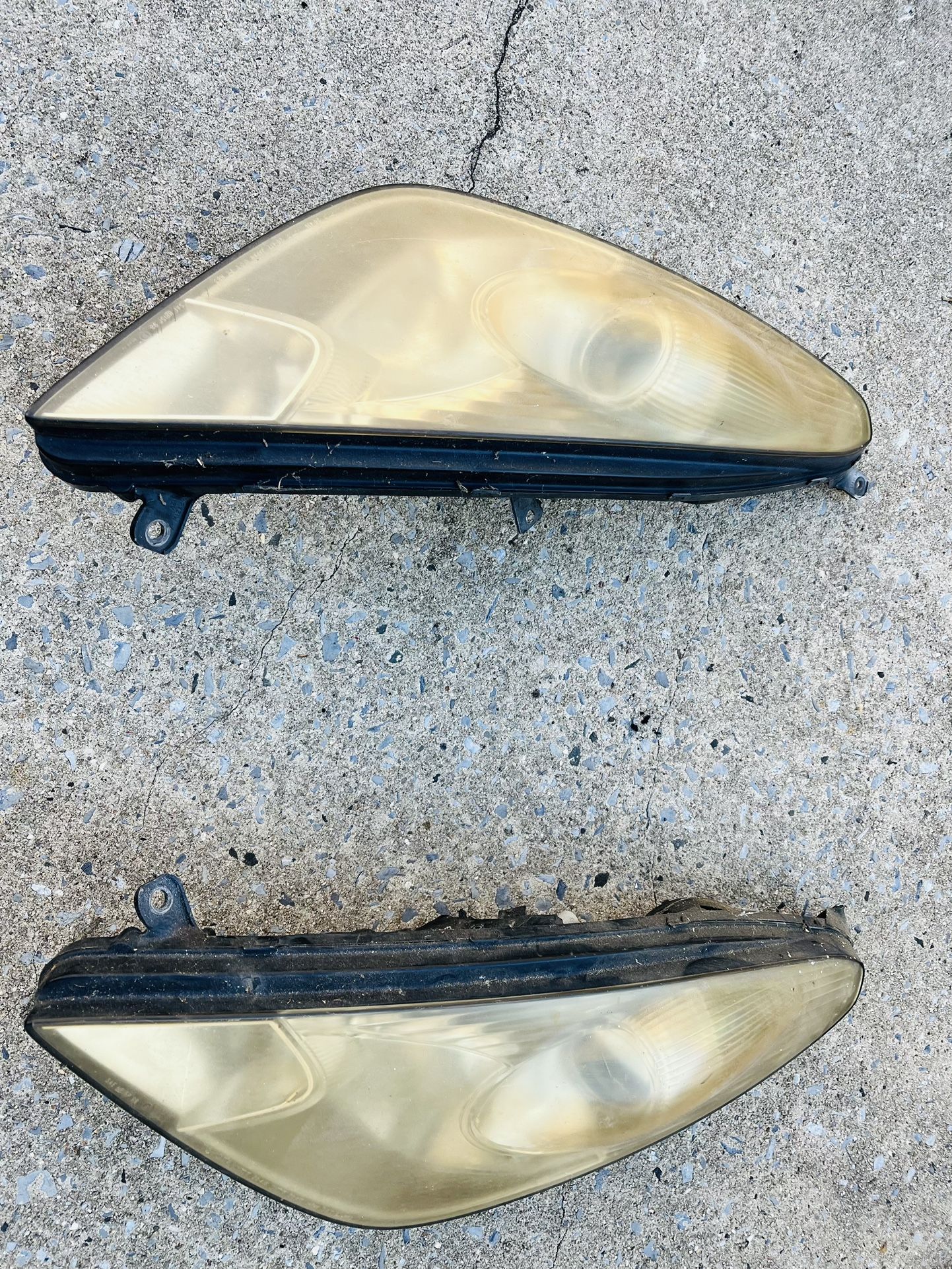 Toyota Celica Stock Headlights