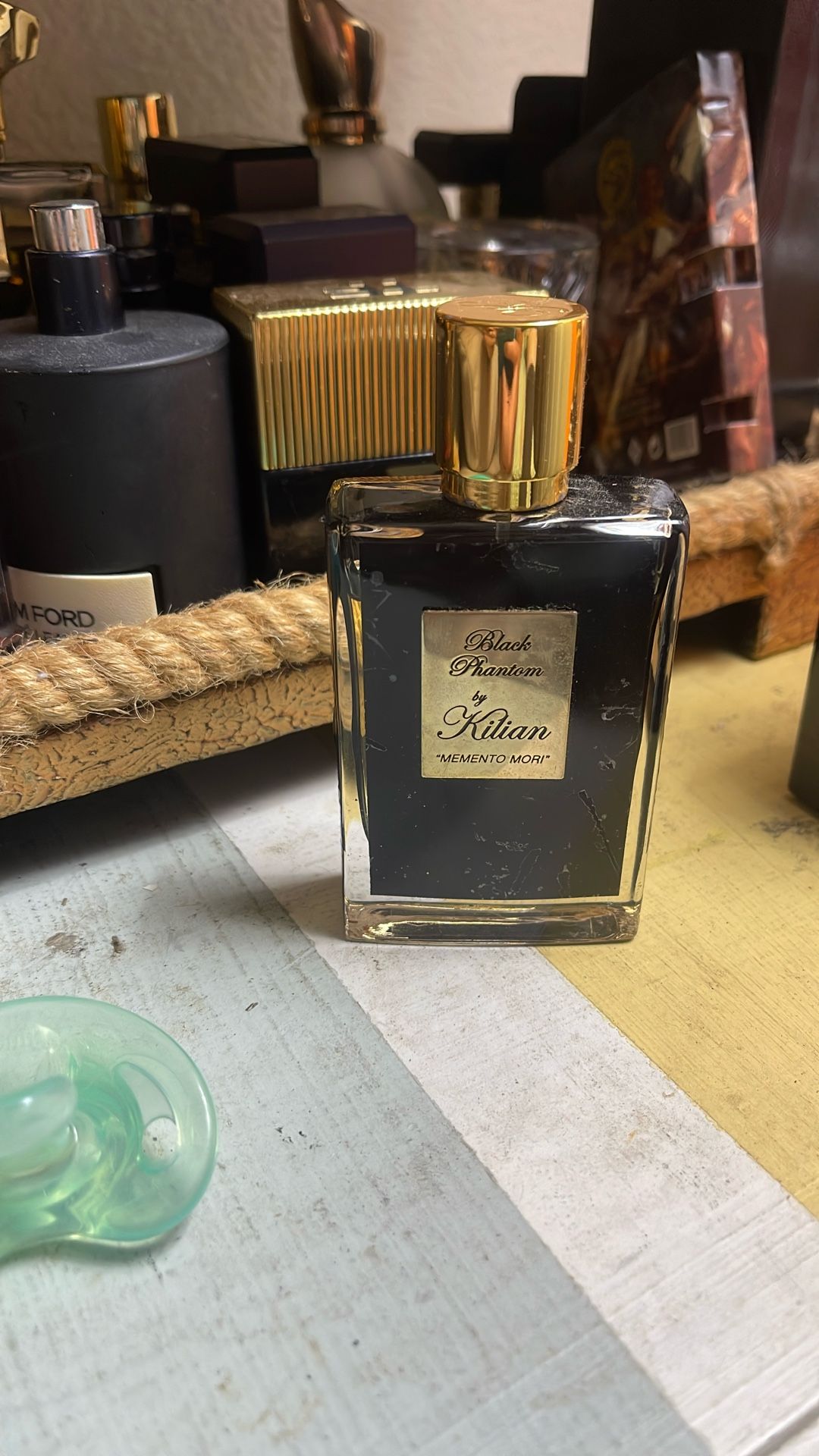 Kilian Memento Mori Niche Cologne Fragrance